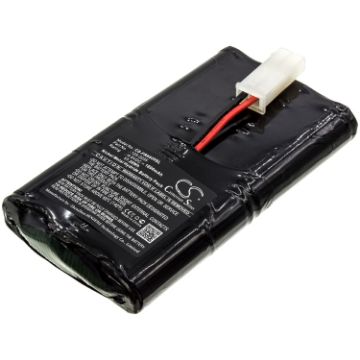Franklin Grid C051 Celltron Battery (p/n 125-0035) - 1