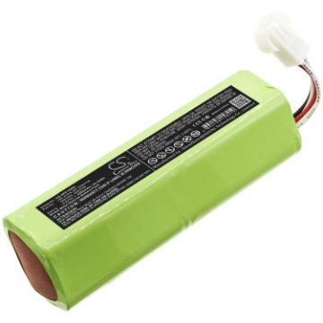Battery for Scott SC Asbestos Proflow SC160/120 (p/n 5063554 5063748) - 1