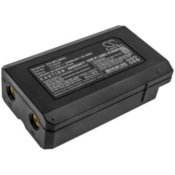 Geo-Fennel FLG 500/FL 550 Laser Battery (p/n 10-05507) - 1