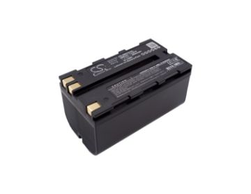 Picture of Battery for Leica Viva System 1200 GNSS receivers SR20 RX900 RX1200 Piper 200 lasers Piper 200 Piper 100 GS20 GRX1200 (p/n 724117 733270)