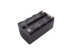 Picture of Battery for Leica Viva System 1200 GNSS receivers SR20 RX900 RX1200 Piper 200 lasers Piper 200 Piper 100 GS20 GRX1200 (p/n 724117 733270)