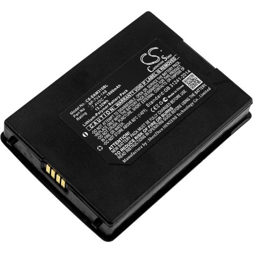 E-Seek M310S M310 Battery (p/n BP-7V4-1A8) - 1