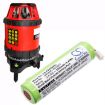 Redback Laser DGL3000 Battery 3000BAT 880BAT CXR880 - 6