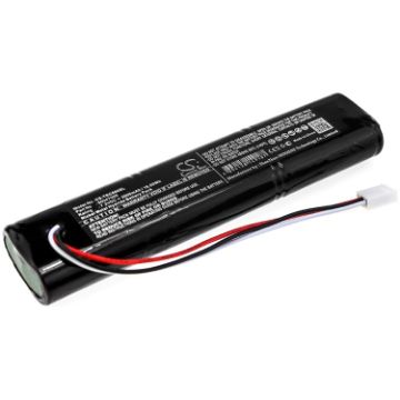 Picture of Battery for Trilithic 860DSP analyzer 860DSP 860 DSPi Cable Meter (p/n 90047000)