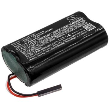 Ysi ProSolo ProDSS Water Quality Battery 626870-2/1 Rev B 626846 - 1
