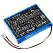 Battery for Tribrer AOR500-s AOR500 (p/n AOR500ABS) - 1