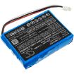 Battery for Tribrer AOR500-s AOR500 (p/n AOR500ABS) - 2