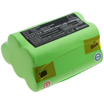 Picture of Battery for Soehnle TESTUT T62 Type B250 (p/n 785585)