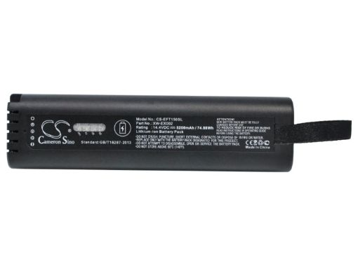 Picture of Battery for Exfo FTB-200 FTB-150 (p/n L08D185A L08D185UG)