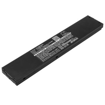 Battery for Amx MVP-8400i/8400 Modero ViewPoint Touch Panels - 1