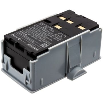 Battery for Geomax ZTS602S ZTS602LR Total Station (p/n 645465) - 1