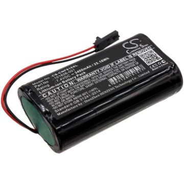 Picture of Battery for Comsonics QAM Sniffer 101610-DF (p/n 101606-001)
