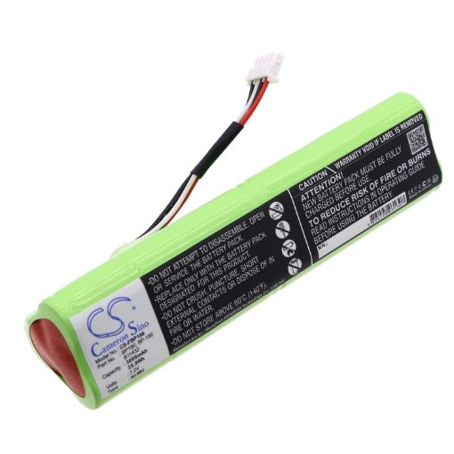 Battery for Fluke Scopemeter 199C 199B 199 196C 196B 196 (p/n 677390) - 1