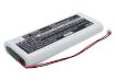 Wavetek 4010-00-0067 Battery (p/n 12XNIM-SCE) - 2