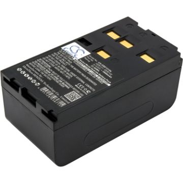 Battery for Geomax ZTS 602LR (p/n ZBA-100) Replacement - 1