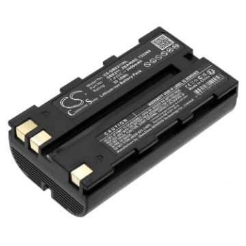 Leica TS16 TS12 TS11 Battery for GPS & GNSS Receivers (p/n 724117) - 1