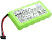 Battery for Hioki PW9002 PW336X PW3360 3455 3197 3196 (3A992 9459) - 1