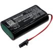Battery for Comsonics QAM Sniffer 101610-DF (p/n 101606-001) - 2