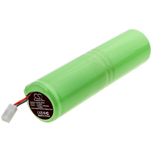 Geo-Fennel FL 400 HA-G FL 200A-N FL 1000 Battery (p/n 10-05506) - 1