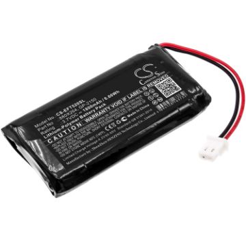 Picture of Battery for Exfo FOT-5200 CWDM Channel Power An FOT-5200 (p/n 880X264 GP103045L180R)
