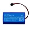 Picture of Battery for Bacharach PCA-400 (p/n 0024-1664)