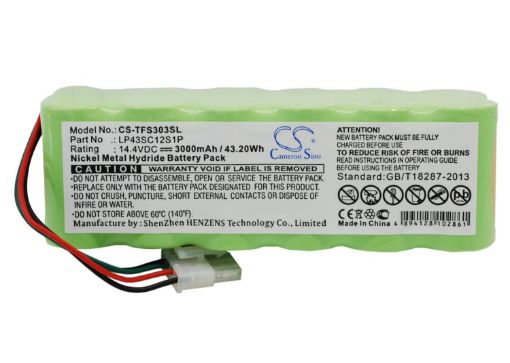 Tektronix TFS3031 DSP Battery 78-8097-5058-7 965 146-0112-00 - 1