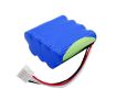 Battery for Testo 350-XL, 350-S, 350 Plus, 350 EPA (p/n 0515 0098) - 4
