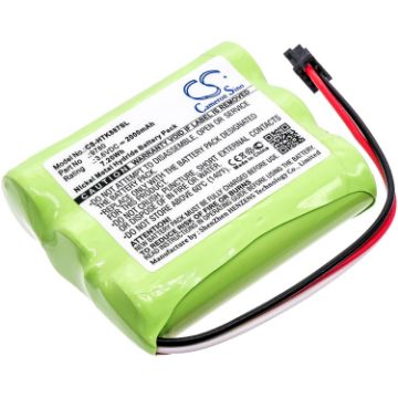 Picture of Battery for Hioki MR8870-30 MR8870 LR8432 LR8431-30 LR8431-20 8870-20 8870 (p/n 9780)