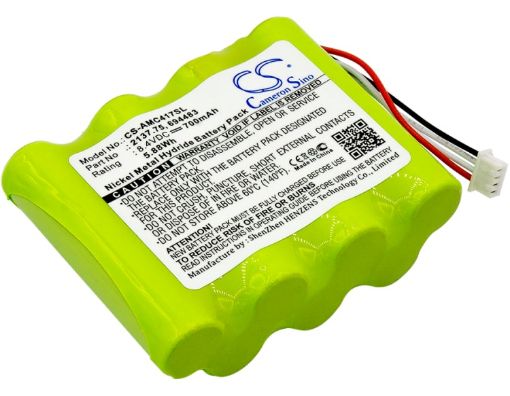 Aemc PEL 103 102 6417 Ground Tester Battery (p/n 2137.52 2137.61) - 1