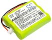 Battery for Tpi HXG-2D Gas Leak Detector (p/n 160AAH3BML A007) - 1