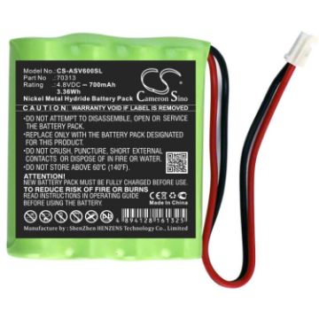 Astralpool VX Salt Chlorinator Battery VX 9T 7T 6T 13T 11T 70313 - 1