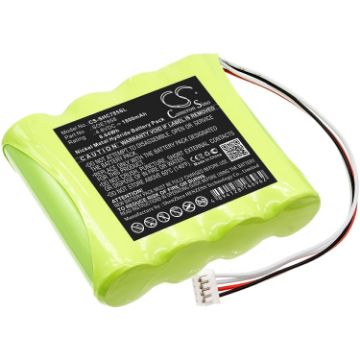 Soehnle Scale 7858 Battery (p/n SOE7858) Replacement - 1
