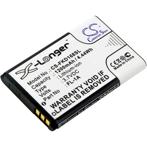 Teltonika MH2000 GH5200 GH4000 GH3000 Battery Replacement - 1