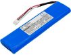 Megger Megohmmeter Battery (p/n 525832D00) Replacement - 1