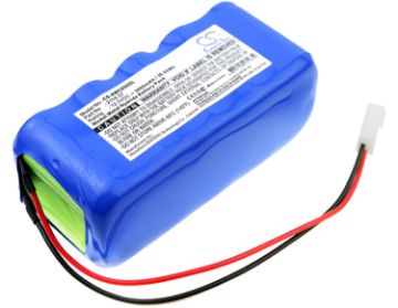 Battery for Aemc DTR-8500 Digital Transformer Ratiometer 8500 - 1