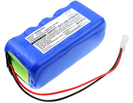 Battery for Aemc DTR-8500 Digital Transformer Ratiometer 8500 - 1