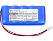 Battery for Aemc DTR-8500 Digital Transformer Ratiometer 8500 - 3