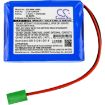 CEMB DWA1000 Wheel Alignment System Battery (p/n E-1080) - 3