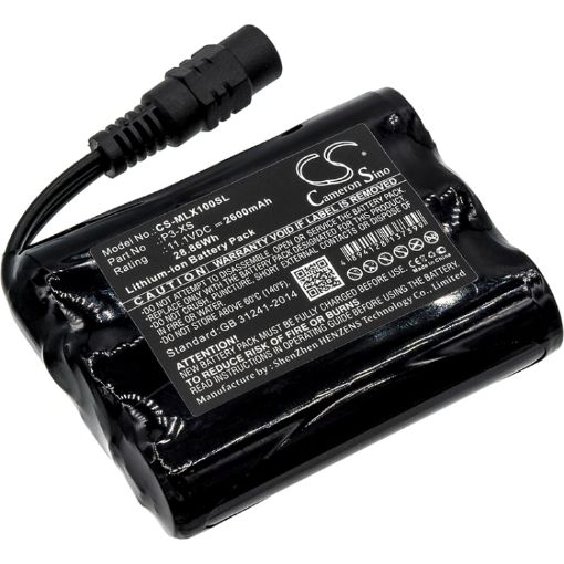 Minelab Sovereign XS Battery (p/n P3-XS) - 1