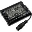Minelab Sovereign XS Battery (p/n P3-XS) - 2