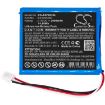 Alpsat Satfinder SF03-BT Battery Spare Part (p/n AS1005060) - 3