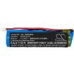 Testo 320 Combustion Analyzer Battery (p/n 0515 5046) - 3