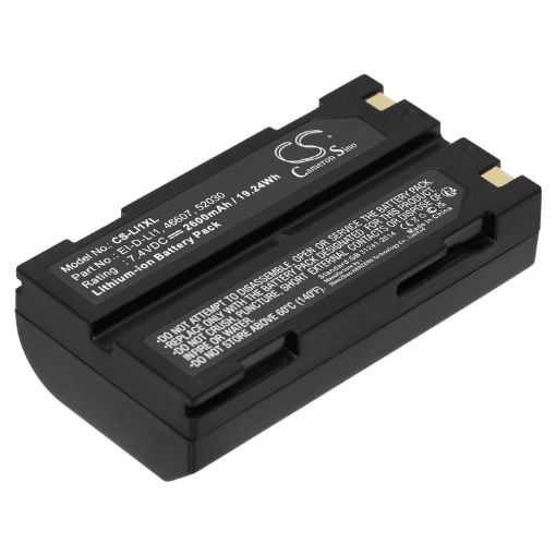 Horizon Kronos C3+ Battery (p/n HKB10) Replacement - 1