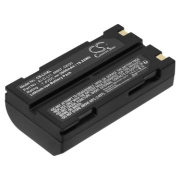 Picture of Battery for Rayovac RV-DC8100