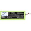 Battery for Nikon Trimble TS 515 415 400 255 NPL-350 DTM-400 - 3
