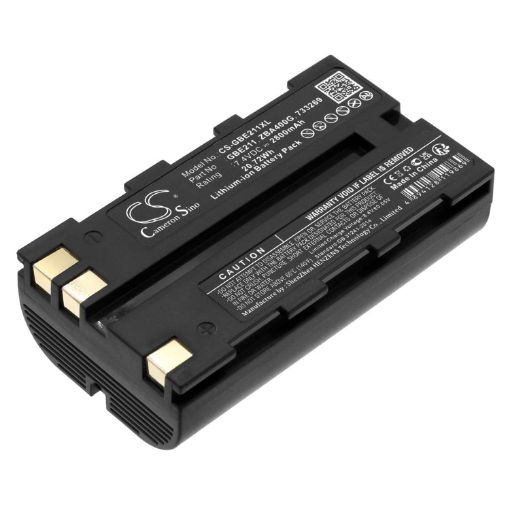 Leica TS16 TS12 TS11 Battery for GPS & GNSS Receivers (p/n 724117) - 1
