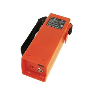Picture of Battery for Leica TPS100 Total stations TPS100 TCA1800 Total stations TCA1800 TC2003 Total stations TC2003 (p/n 402210 GEB70)