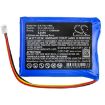 Tosight TSEL-110 Battery (p/n NL374964H-2S) - 3