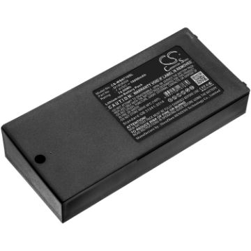 Battery for Owon MSO Oscilloscopes PDS8202T MSO8202T MSO7102TD - 1