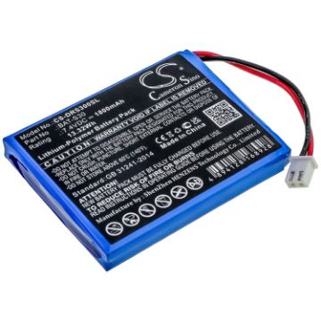 Picture of Battery for Deviser S30 (p/n BAT-S30)